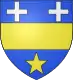 Coat of arms of Châteauneuf-de-Galaure