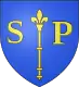 Coat of arms of Châteauneuf-sur-Sarthe