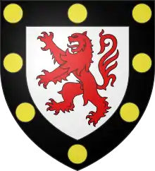 Coat of arms of Châtellerault