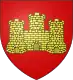 Coat of arms of Châtillon-en-Vendelais