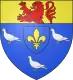 Coat of arms of Chédigny