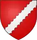 Coat of arms of Chaintré