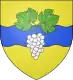 Coat of arms of Chançay