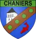 Coat of arms of Chaniers