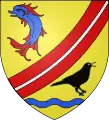 Coat of arms of Chantemerle-les-Blés