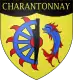 Coat of arms of Charantonnay