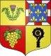 Coat of arms of Chardonnay