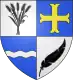 Coat of arms of Charmont-sous-Barbuise