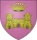 Coat of arms of Châtillon-en-Michaille