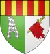 Coat of arms of Chaudeyrac