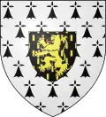 Coat of arms of Choisies