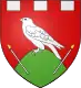 Coat of arms of Cierges-sous-Montfaucon