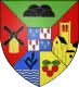 Coat of arms of Cinqueux