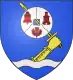 Coat of arms of Claira