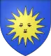 Coat of arms of Clairac