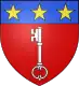 Coat of arms of Clavières