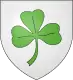 Coat of arms of Cleebourg