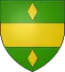 Coat of arms of Clermont-le-Fort