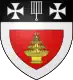 Coat of arms of Clos-Fontaine