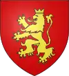 Coat of arms of Coëx