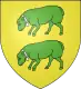 Coat of arms of Coarraze