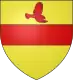 Coat of arms of Courlans