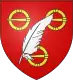 Coat of arms of Crasville-la-Mallet