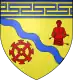 Coat of arms of Crésantignes