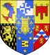 Coat of arms of Crocq