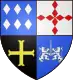 Coat of arms of Crosville-sur-Douve