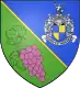 Coat of arms of Cussac-Fort-Médoc