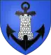 Coat of arms of Damgan