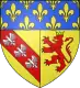 Coat of arms of Dampierre-en-Yvelines