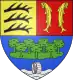 Coat of arms of Dampierre-les-Bois