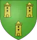 Coat of arms of Dampvitoux