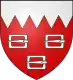 Coat of arms of Dimancheville