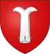 Coat of arms of Dinsheim-sur-Bruche