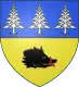 Coat of arms of Domèvre-sur-Vezouze