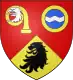 Coat of arms of Dombrot-le-Sec