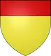 Coat of arms of Dramelay