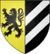 Coat of arms of Droux