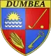 Coat of arms of Dumbéa