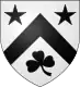 Coat of arms of Dury