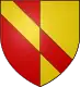 Coat of arms of Esclagne