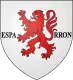 Coat of arms of Esparron