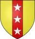 Coat of arms of Esteil