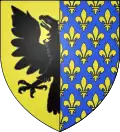 Coat of arms of Férin