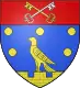 Coat of arms of Faucon