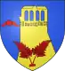 Coat of arms of Faugères