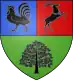 Coat of arms of Faux-Villecerf